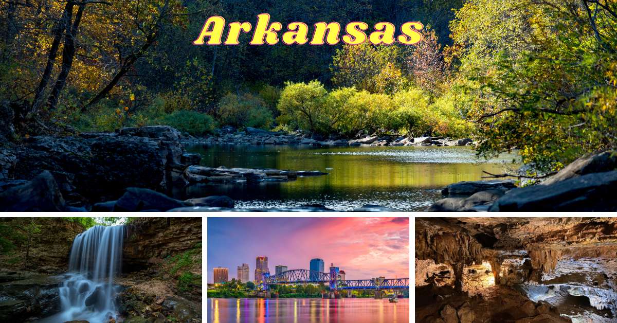 Arkansas Fakten und Informationen